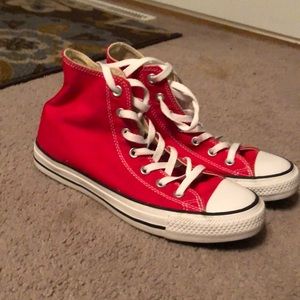 High top converse